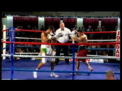 Alexei Collado vs Franklin Varela 14/10/11