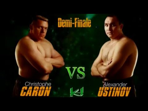 Alexander Ustinov vs. Christophe Carron (20/01/2006)