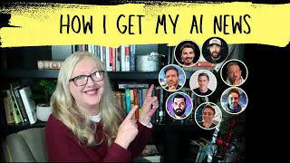 8 Best YouTubers to Follow for AI News You Can Use
