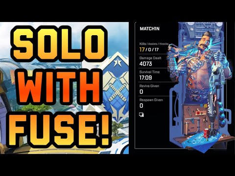 Solo Que With Fuse, No Problem!