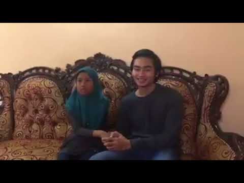 Viral pelaku duit raya habis tampil mohon maaf