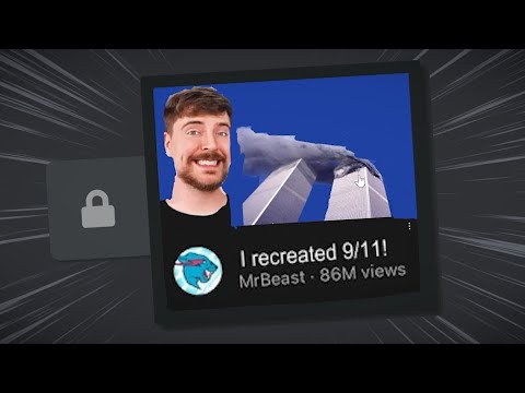 This video MIGHT get us in trouble...