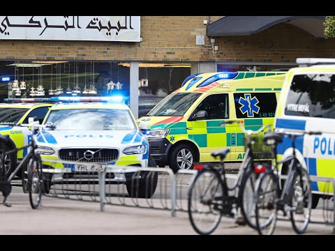 Skottlossning Skäggetorp, Linköping