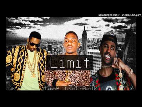 FOR SALE Kendrick Lamar x Big Sean x King Los Type Beat - Limit (Prod. Luke White)