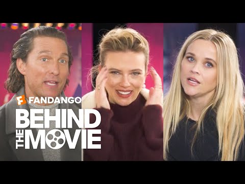The 'Sing 2' Cast on Music That Inspires Them | Fandango All Access