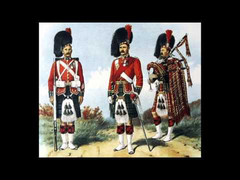 The Bluebell of Scotland - The City Waites