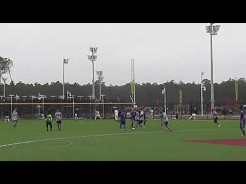 YMS vs Galaxy 02 Blue   12132019   Concussed Ref