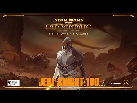 SWTOR: Knights of the Fallen Empire Chapter III (Jedi Knight ep 100)