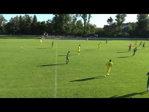 U19, 3. krog: Domžale 0-1 Olimpija