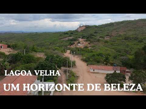 LAGOA VELHA: ONDE A NATUREZA SE REVELA - MONSENHOR TABOSA CEARÁ