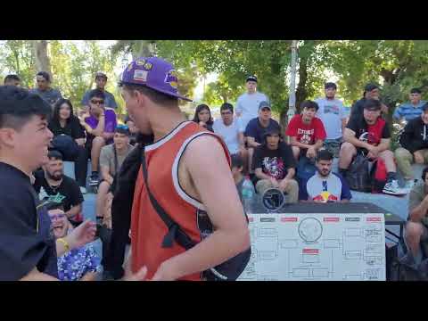 SEK vs. EJ3 vs. MACLEE. 8vos: MOLYRICAL FREE FINAL DE TEMPORADA 2