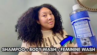 THIS SHAMPOO WORKS EVERYWHERE - Yes, everywhere!