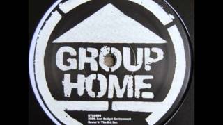 Group Home - East NY Theory [Rare Version] [HQ]