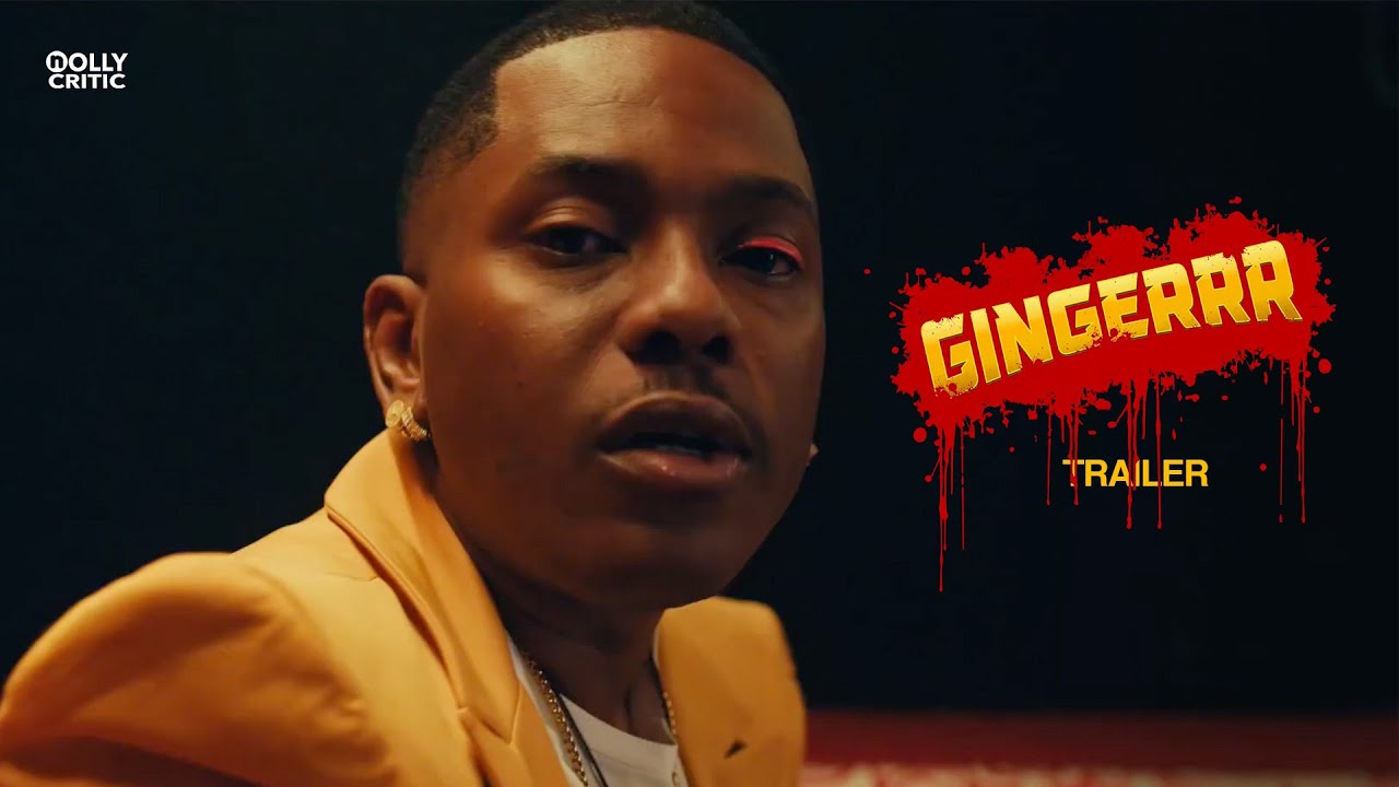 Trailer thumbnail for Gingerrr