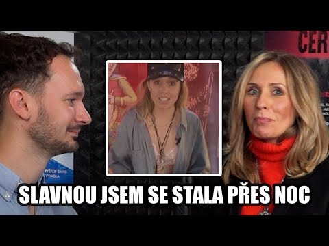 Jak se stala Tereza Pergnerová přes noc slavnou?