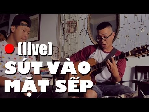 Cam - Sút vào mặt sếp