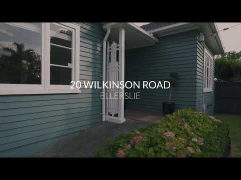 Stylish Freehold Bungalow - 20 Wilkinson Road, Ellerslie by Ari Starr