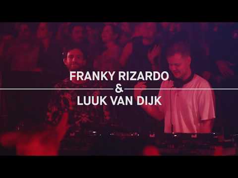 Franky Rizardo & Luuk van Dijk - De Marktkantine - 2019