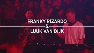 Franky Rizardo amp Luuk van Dijk  De Marktkantine  2019