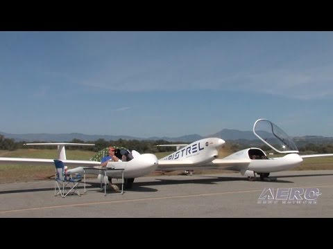 Classic Aero-TV: Listen (Quietly) To The Future - Pipistrel Takes On The Green Flight Challenge