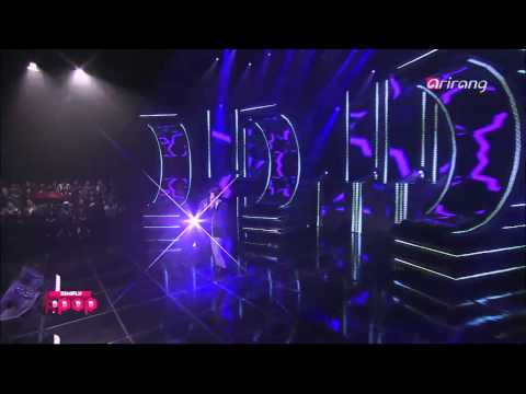 Simply K-Pop-Hanbyeol Led apple (Marry you)   한별 레드애플 (Marry you)