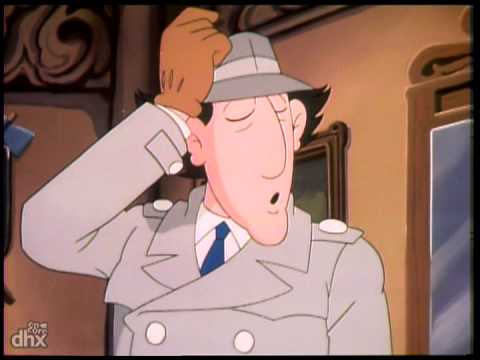 "Inspector Gadget 201 - Magic Gadget"