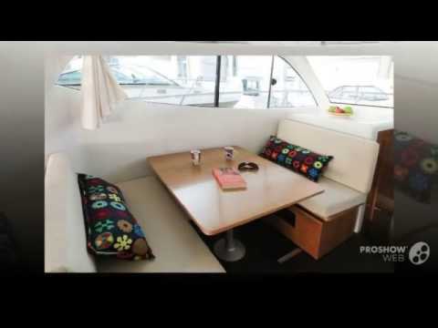Starfisher St860 Fly Power boat, Pilothouse Boat Year - 2012,