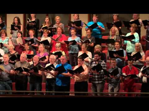 Beethoven's Ninth Symphony - Dress Rehearsal