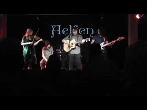 Aelfen @ Kadomah94 - The Cropper Lads