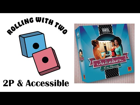 Rolling With Two: Vinyl: Jukebox