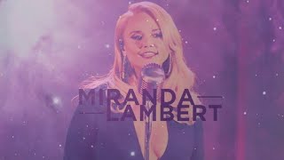 MIRANDA LAMBER TO LEARN HER