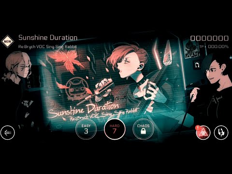 [Cytus II] Sunshine Duration - Re:Brych VOC Sing Sing Rabbit