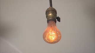 This Light Bulb Has Been Shining For A Whopping 116 Years At Fire Station