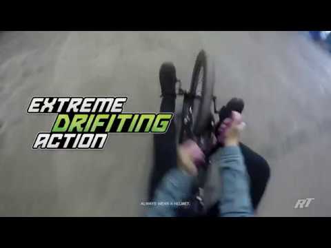 Huffy - Green Machine