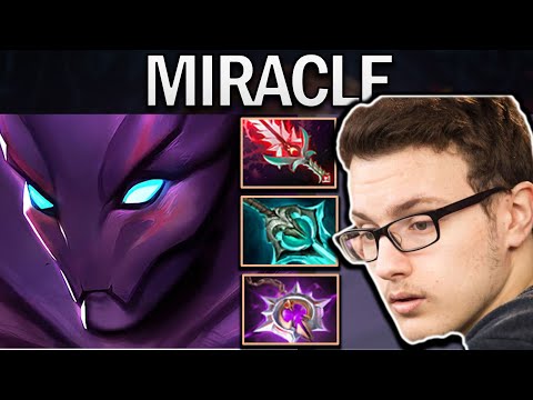 Spectre Dota 2 Gameplay Miracle with 32 Kills - Bloodthorn