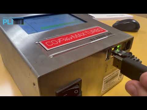 Squid Ink Manufacturing Orion Coding & Marking Software - Message Transfer