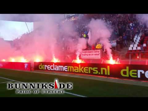 FC Utrecht   Cambuur 3-3 2015-2016