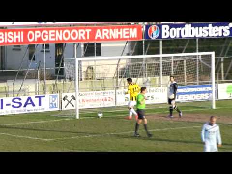 Samenvatting Jong Vitesse / AGOVV - Jong Feyenoord / Excelsior 3-2