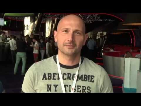 Tomasz Broda (Polkomtel) - Trzy strzały (foursquare, atp, filpboard) - StartupTV.pl