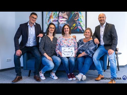 Video 2 SIGNAL IDUNA Versicherung Stefan Eichelmann - Versicherungsagentur