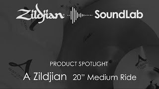 Zildjian A 20