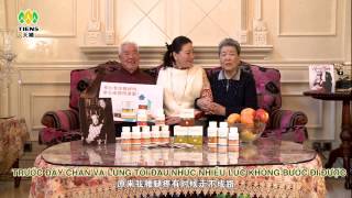 Chia sẻ canxi của CEO Bạch Bình