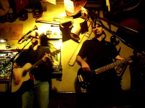 The Mark Bennett Band in Zeitz...