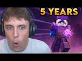 5 Years Of Crystal PvP Montage Tier 1
