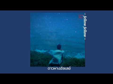 ดาวหางฮัลเลย์ - fellow fellow