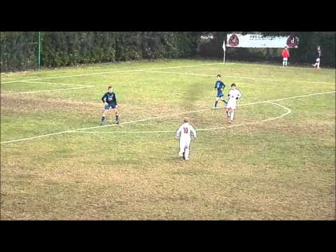 Union Pro 2003   Calcio Padova 2004   Goal di Luca Rossi