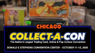 Collect-A-Con Chicago 2025: What to Expect + Top Tips for Pokémon Collectors