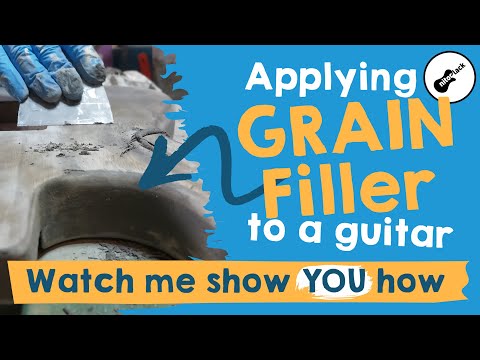 Master Wood Grain Filling in 7 Minutes - Perfect Results Every Time!