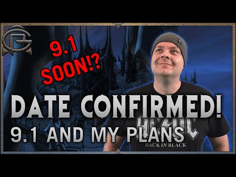 9.1 RELEASE DATE CONFIRMED! - My Plans For This Tier