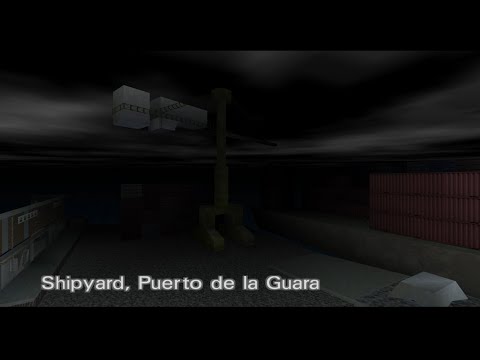 Goldfinger 64 Walkthrough - Shipyard - 00 Agent